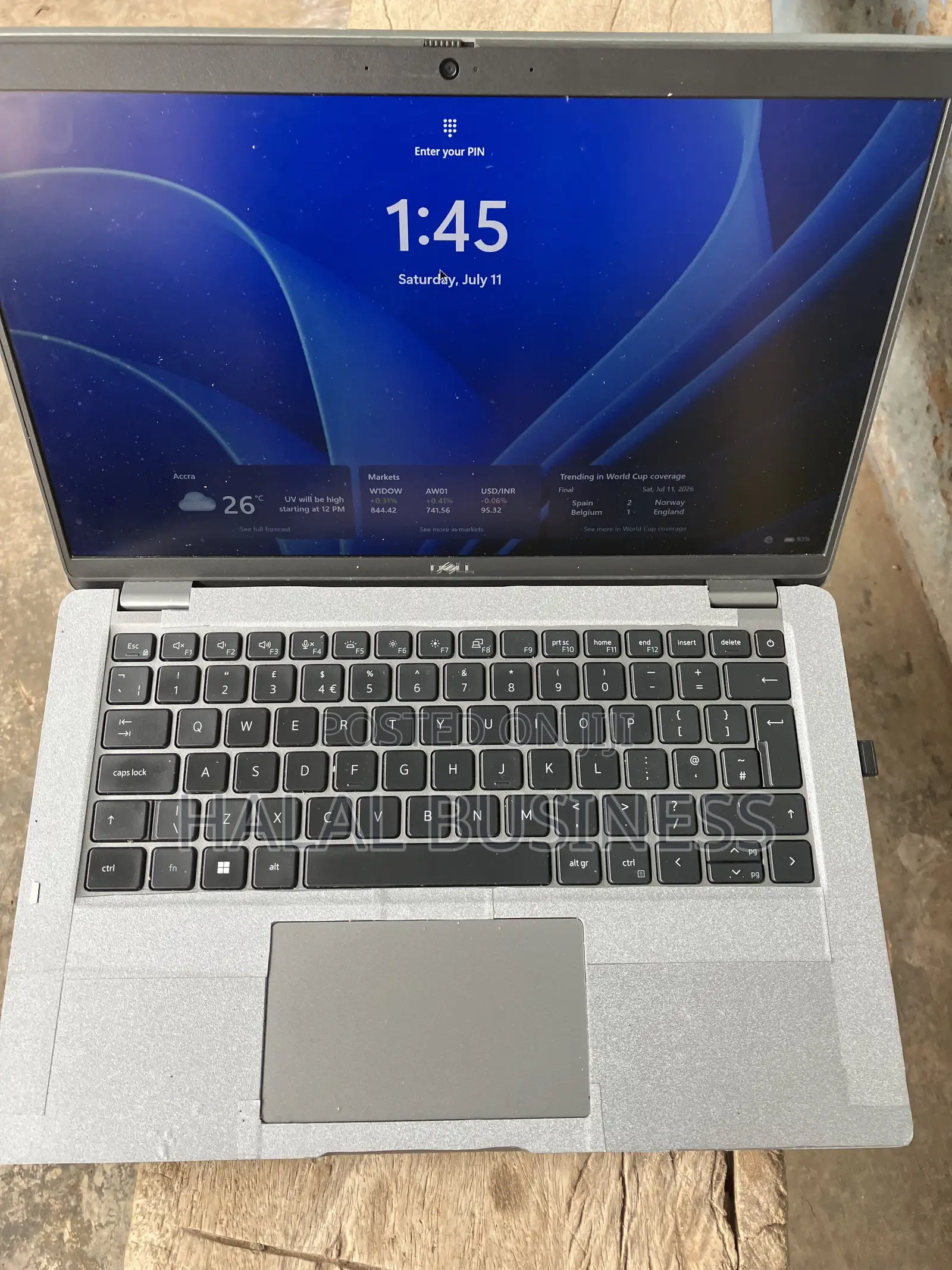 Laptop Dell Latitude 5420 16GB Intel Core i5 SSD 256GB