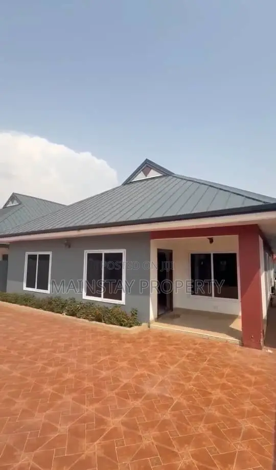 Furnished 3bdrm House in Mainstay Estates, East Legon for rent