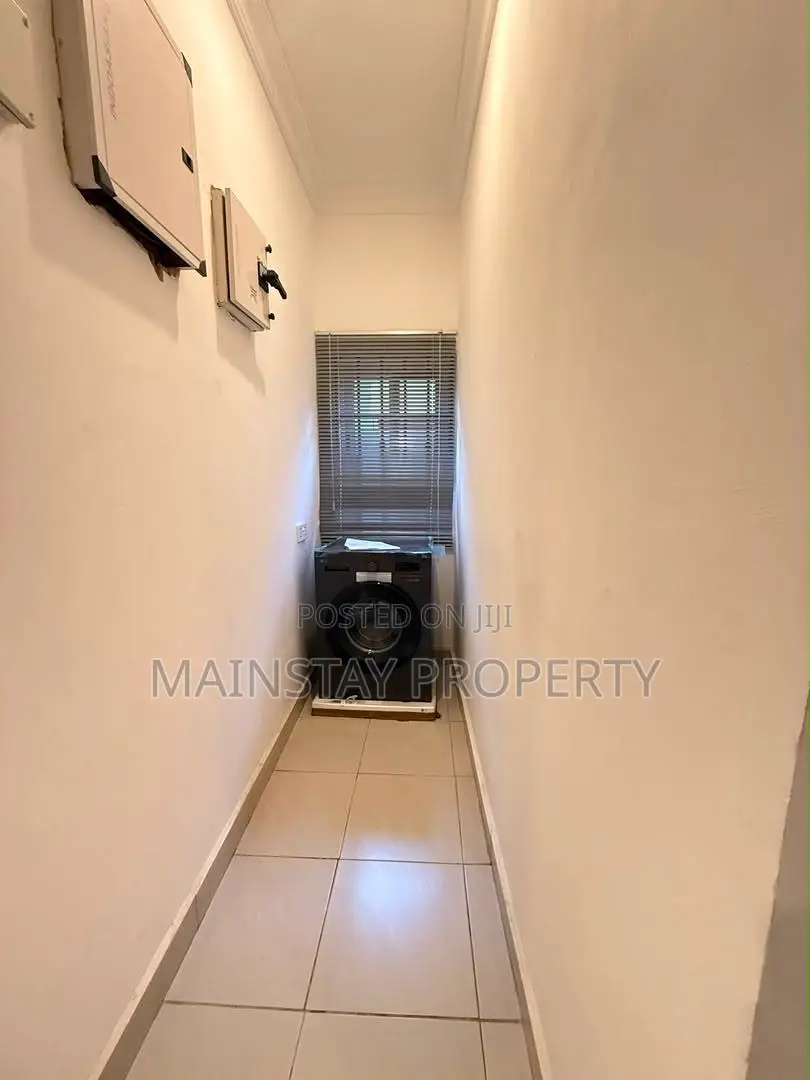 Furnished 3bdrm House in Mainstay Estates, East Legon for rent