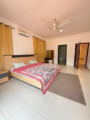 Furnished 3bdrm House in Mainstay Estates, East Legon for rent