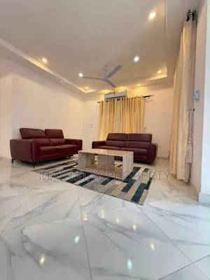 Furnished 3bdrm House in Mainstay Estates, East Legon for rent