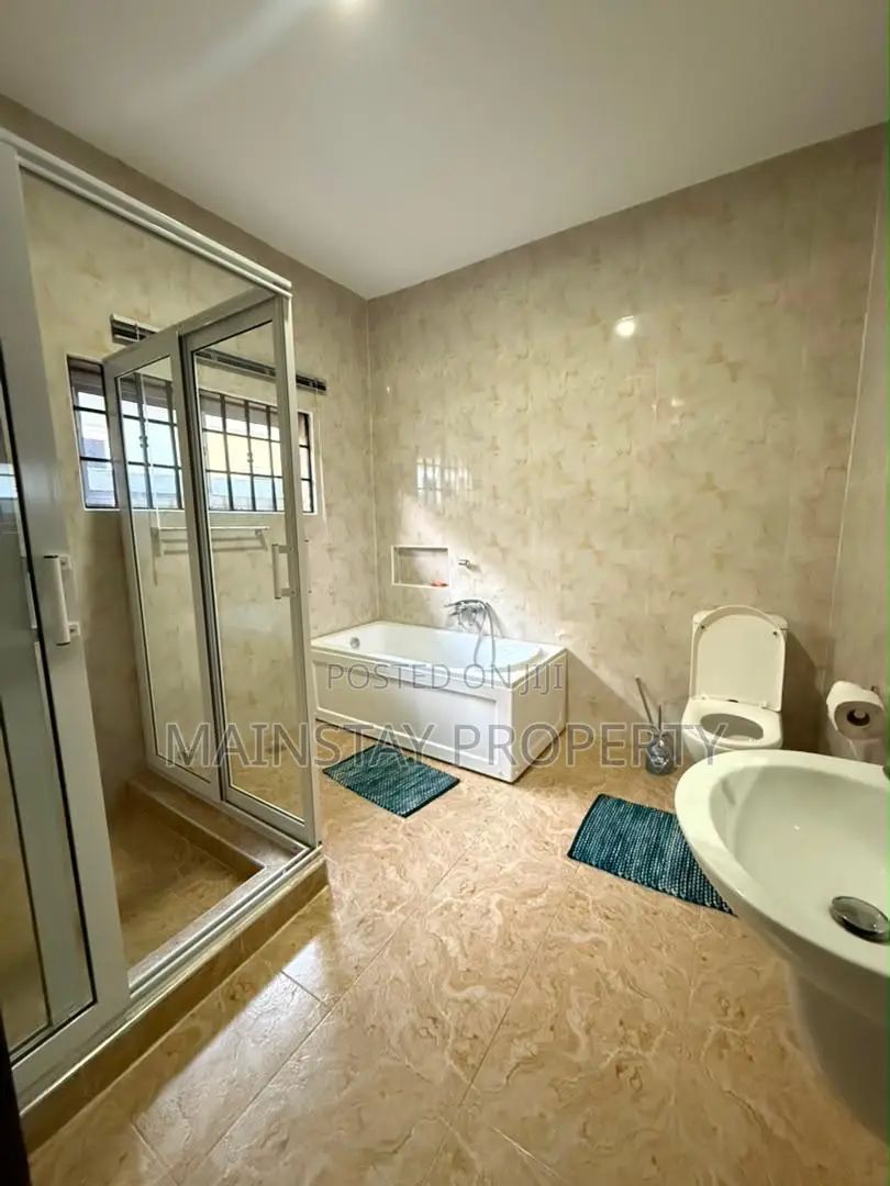 Furnished 3bdrm House in Mainstay Estates, East Legon for rent