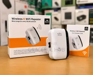 Wireless Wi-Fi Repeater