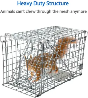Small Animal Trap / Cage