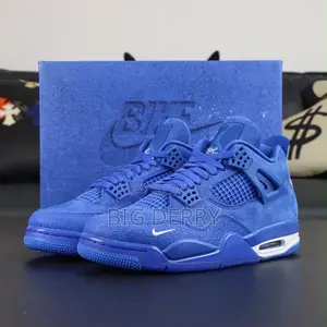 Air Jordan 4 Bike Air