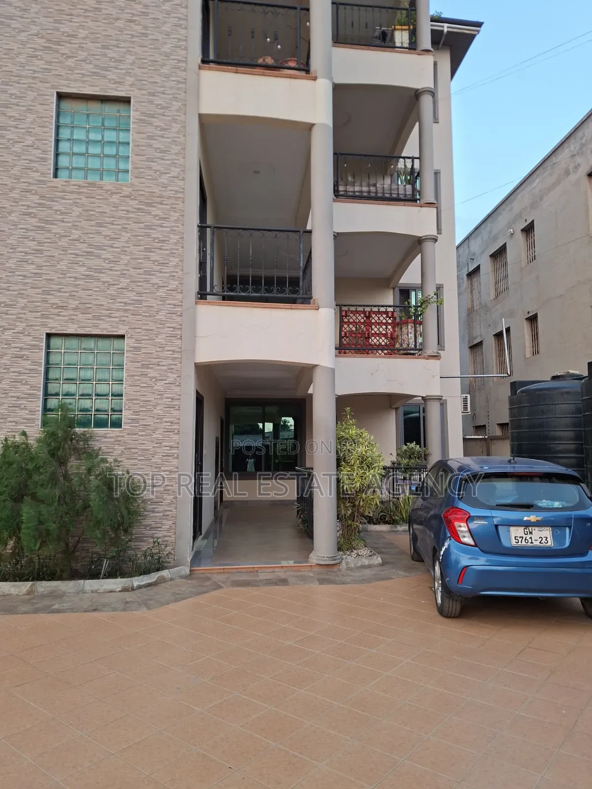 2bdrm Apartment in Pillar 2, Ga East Municipal for rent