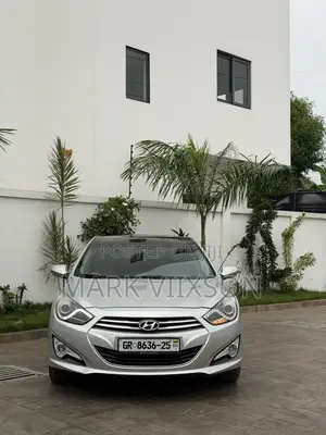 Hyundai i40 1.6 GDI Wagon 2013 Silver