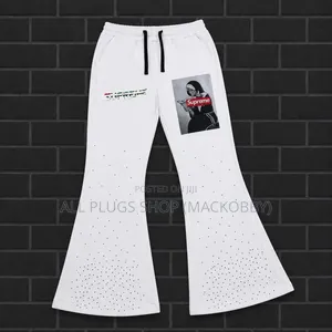 Flare Joggers