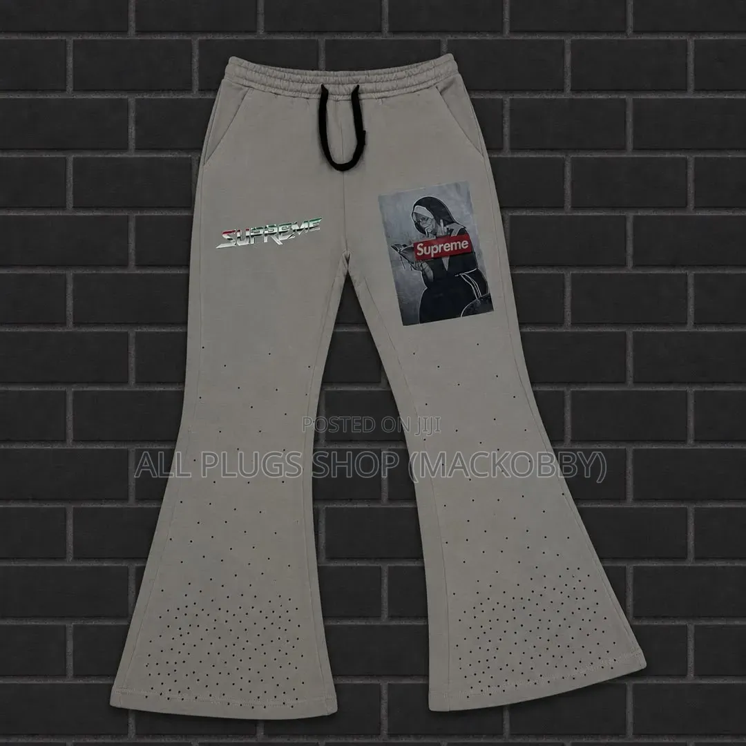 Flare Joggers