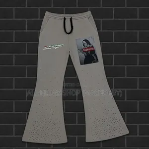 Flare Joggers