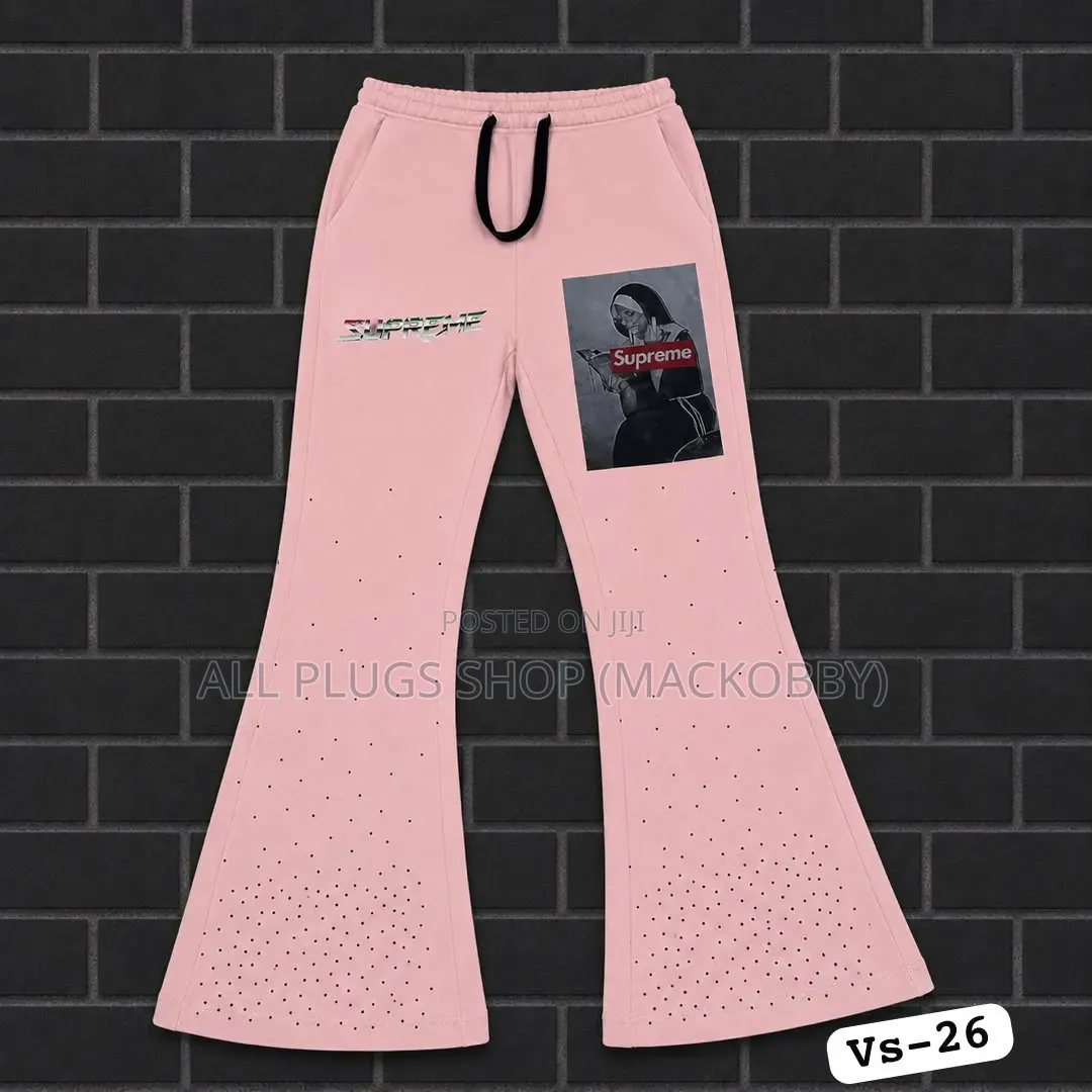 Flare Joggers