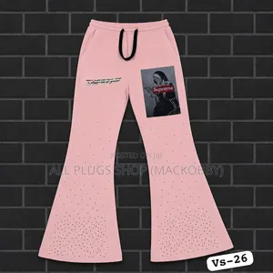 Flare Joggers