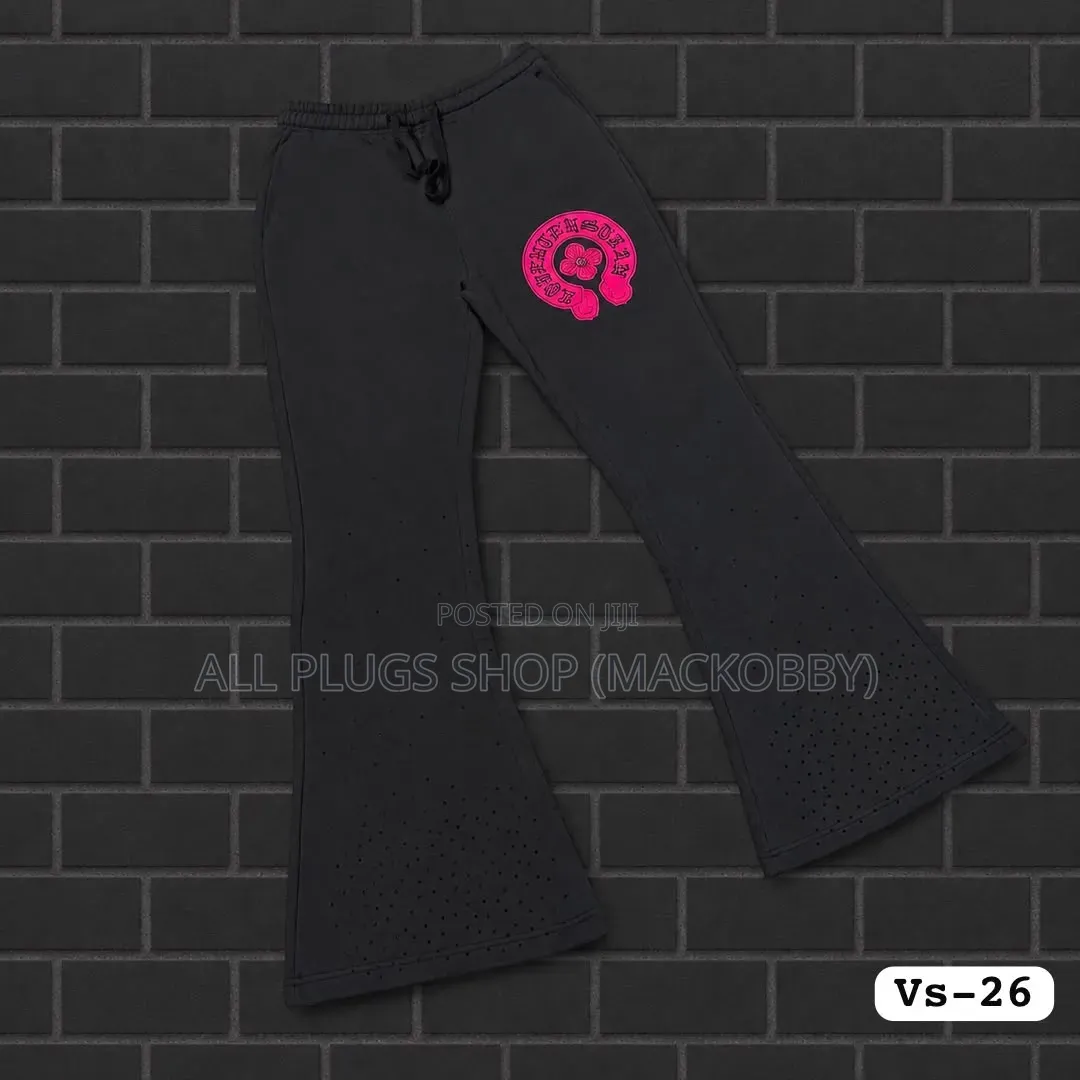 Flare Joggers