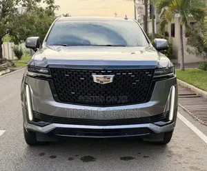 Cadillac Escalade 2021 Gray