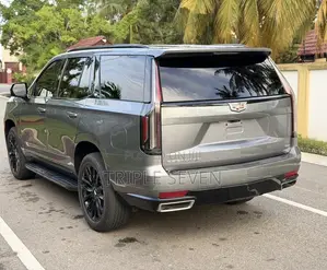 Cadillac Escalade 2021 Gray