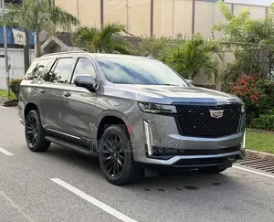 Cadillac Escalade 2021 Gray