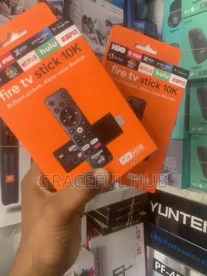 Fire TV Stick (Amazon)