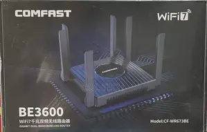 Comfast Be3600 Wifi7