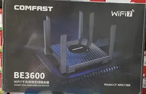 Comfast Be3600 Wifi7
