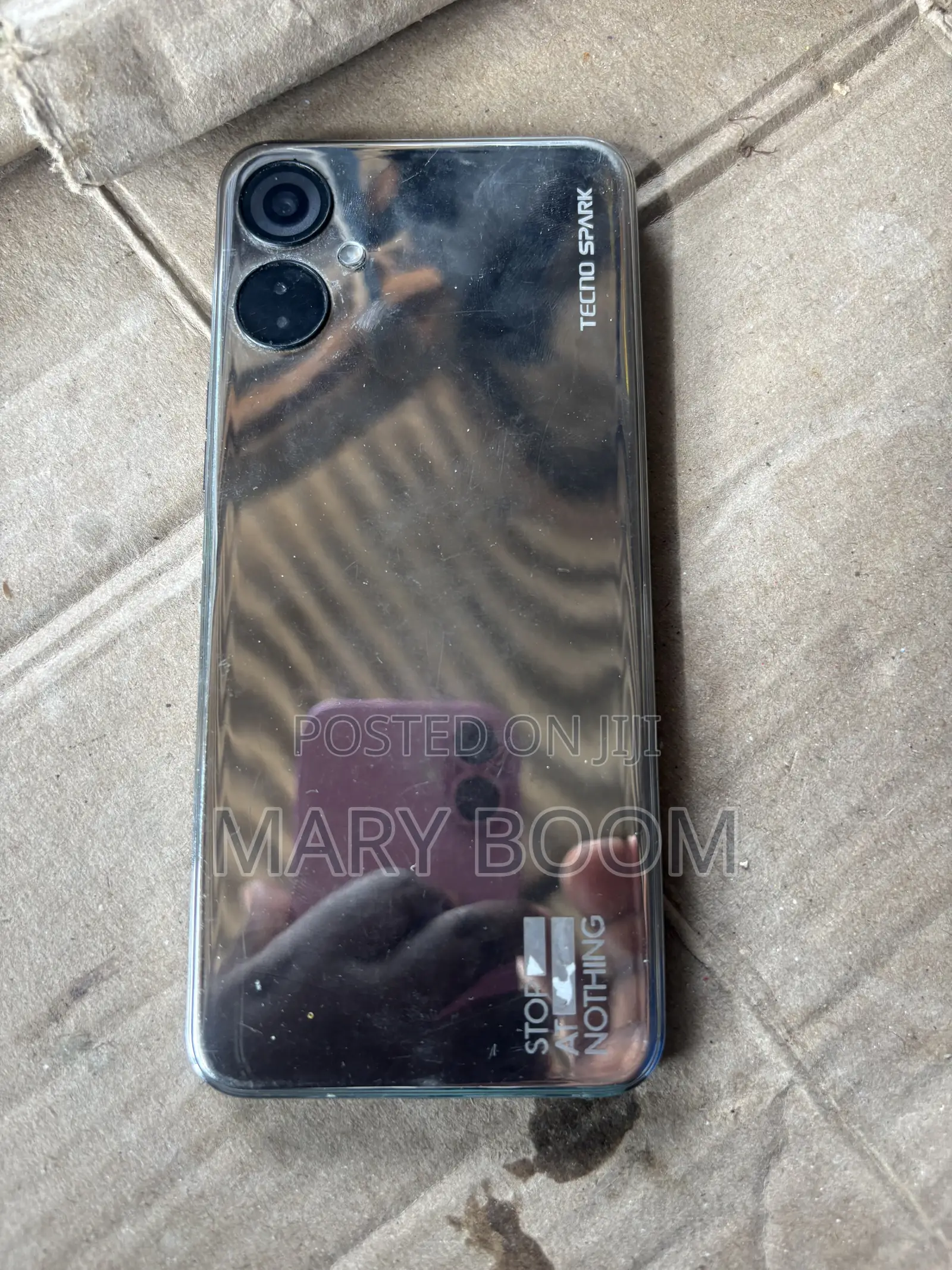 Tecno P5 4 GB Gold