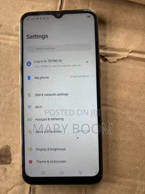 Tecno P5 4 GB Gold