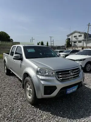 Great Wall Wingle 2017 Silver