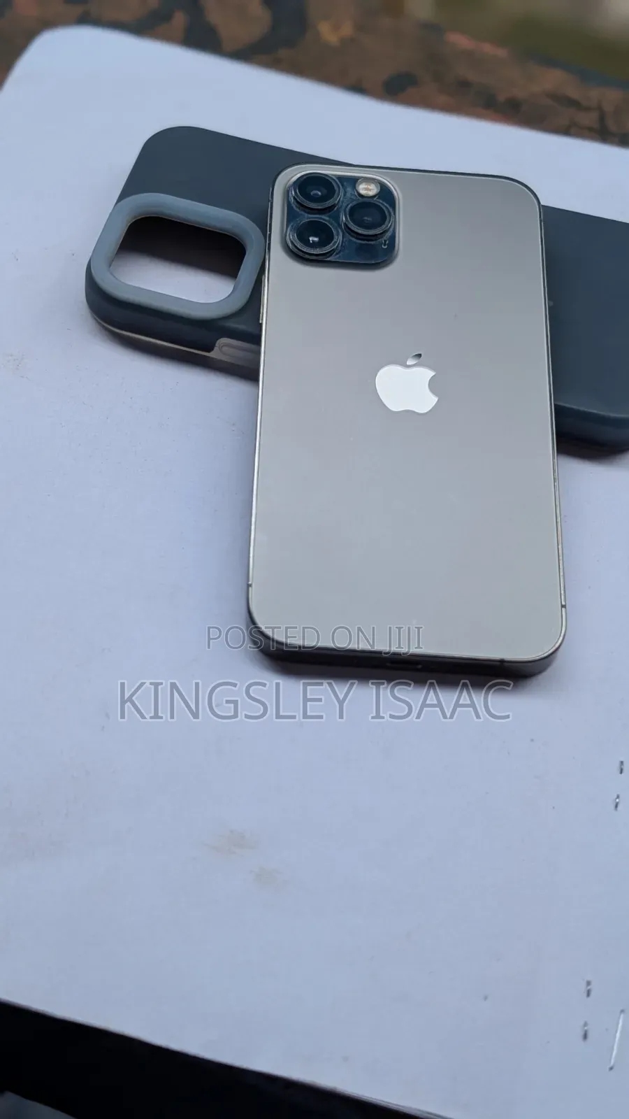 Apple iPhone 12 Pro 128 GB Gray