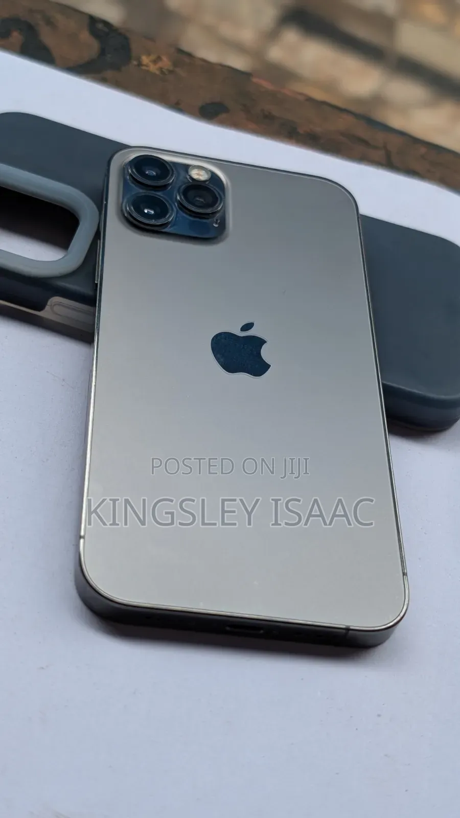 Apple iPhone 12 Pro 128 GB Gray