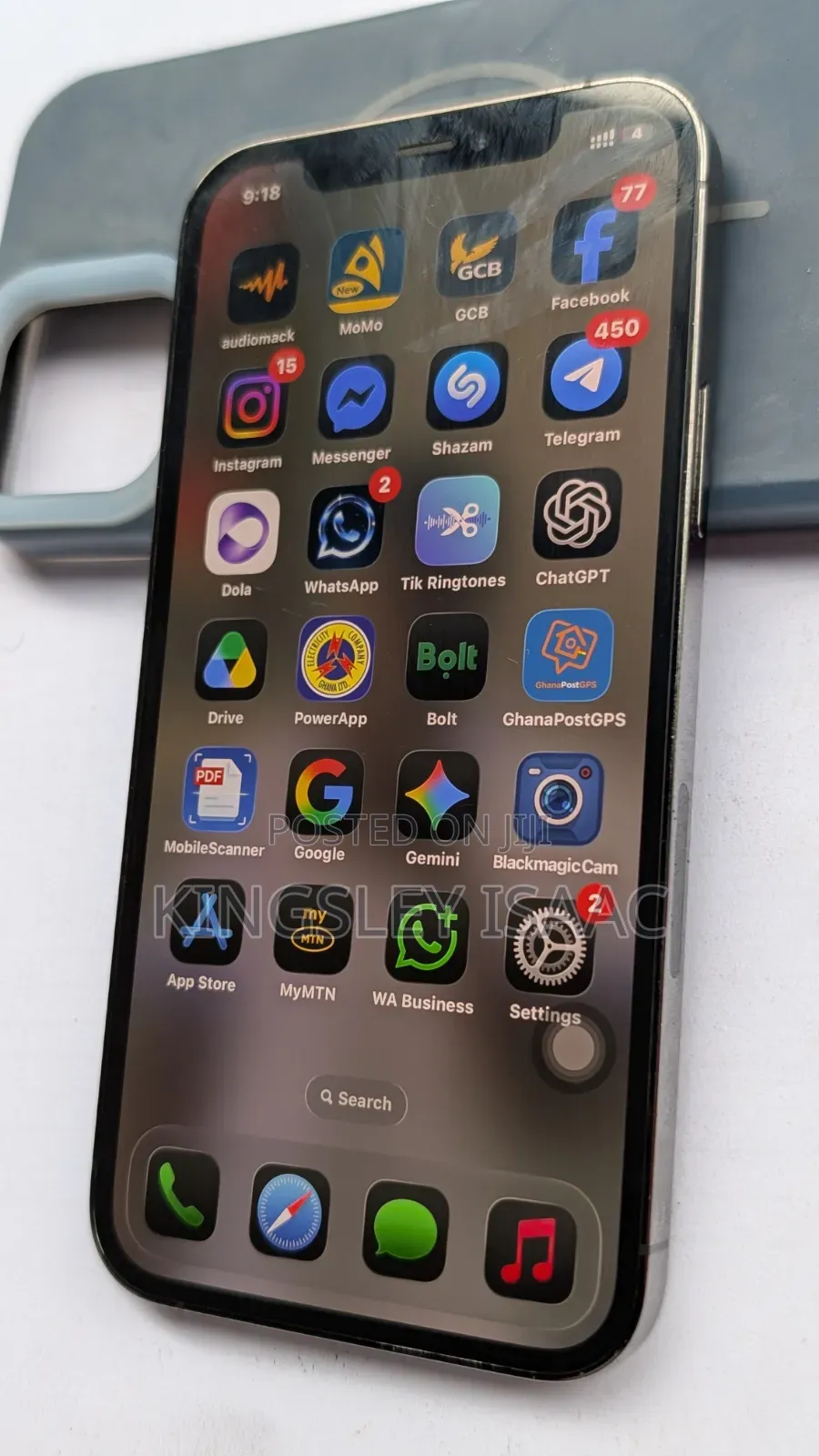 Apple iPhone 12 Pro 128 GB Gray