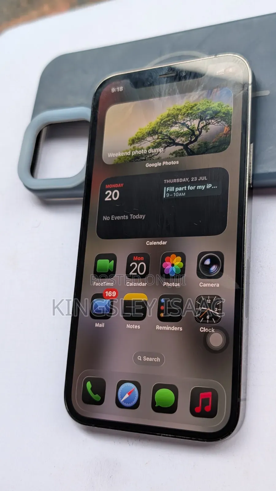 Apple iPhone 12 Pro 128 GB Gray