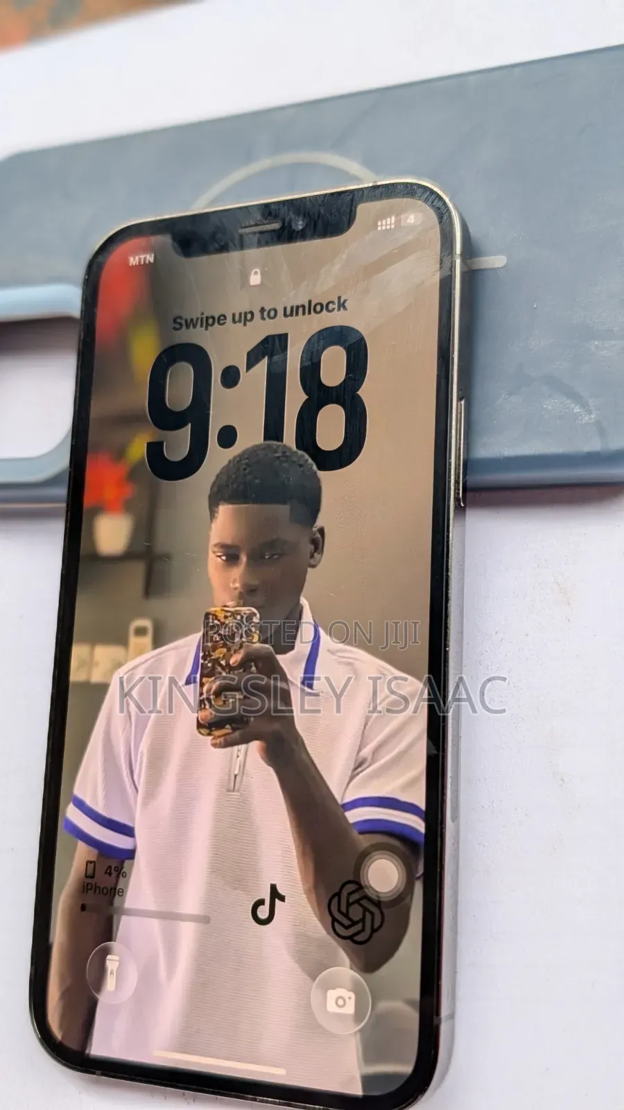 Apple iPhone 12 Pro 128 GB Gray