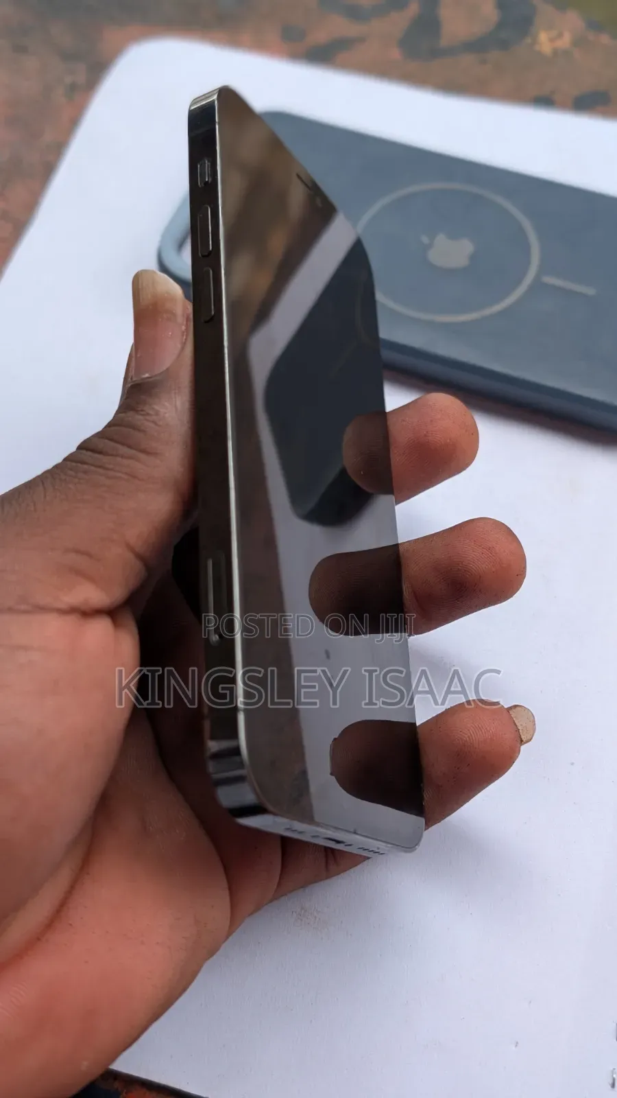 Apple iPhone 12 Pro 128 GB Gray