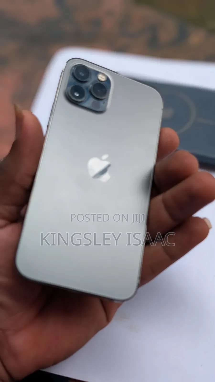 Apple iPhone 12 Pro 128 GB Gray