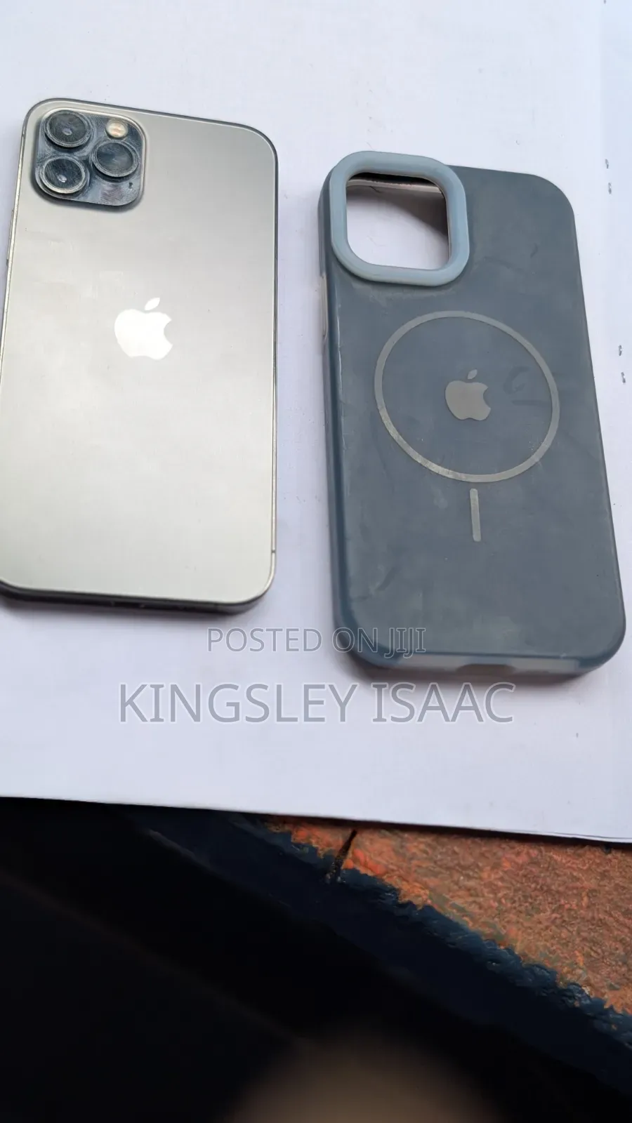 Apple iPhone 12 Pro 128 GB Gray