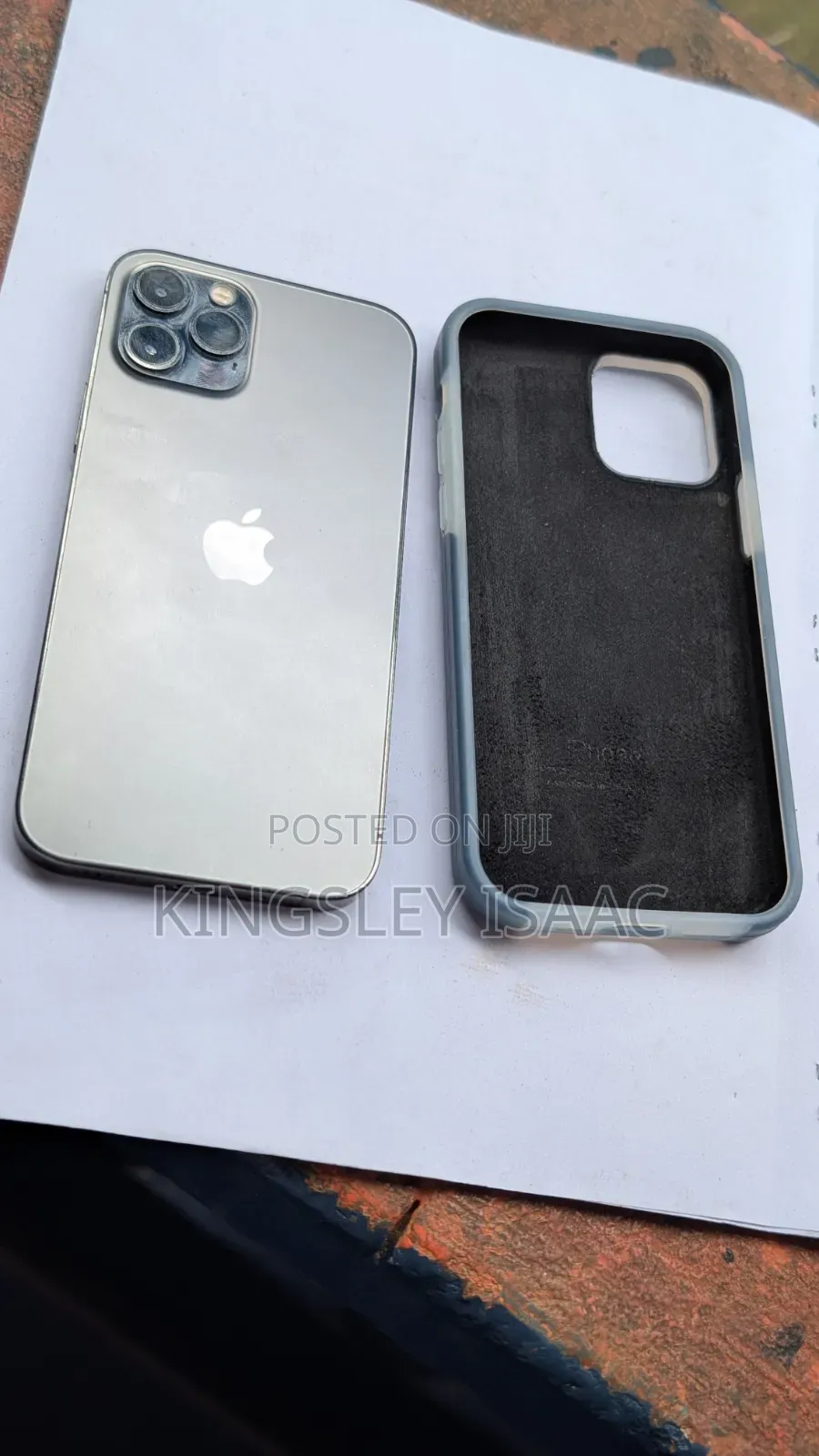 Apple iPhone 12 Pro 128 GB Gray