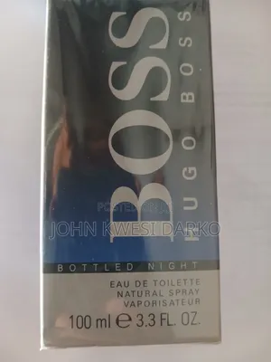 Hugo Boss Perfume