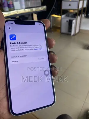 Apple iPhone 12 128 GB White