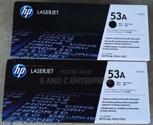 HP Toner 53a Cartridge