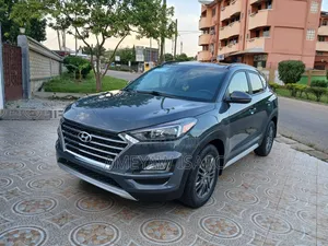 Hyundai Tucson 2020 Gray