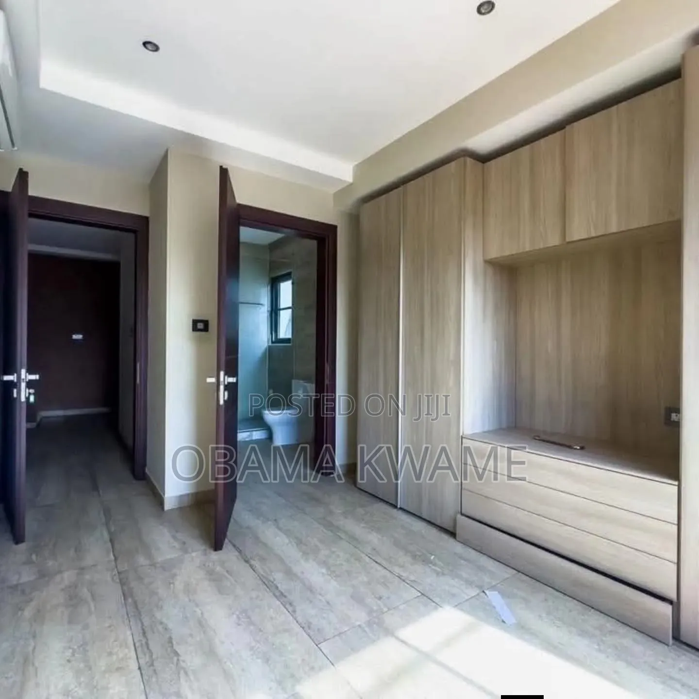 4bdrm House in Laryea Homes, A&C Mall Area for rent