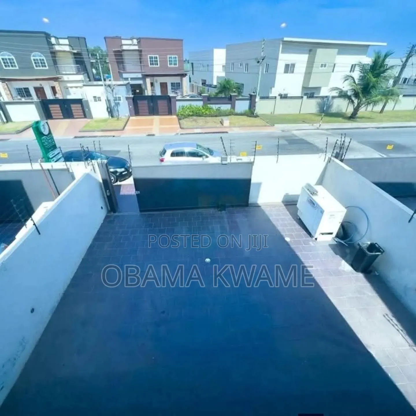 4bdrm House in Laryea Homes, A&C Mall Area for rent