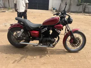 Yamaha Virago 2016
