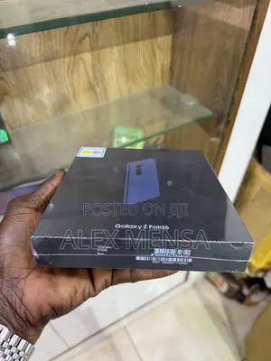New Samsung Galaxy Z Fold6 512 GB Blue