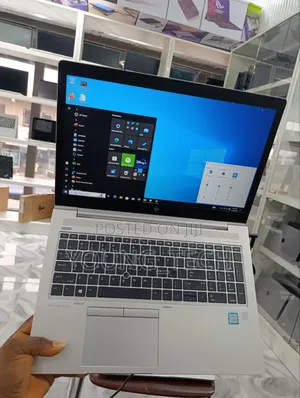 Laptop HP EliteBook 830 G5 8GB Intel Core i5 SSD 256GB