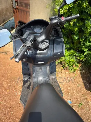 Honda 2008 Silver