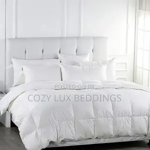 Quality 7 PCS Duvet Set