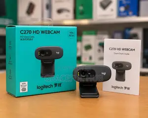 C270 Hd Webcam