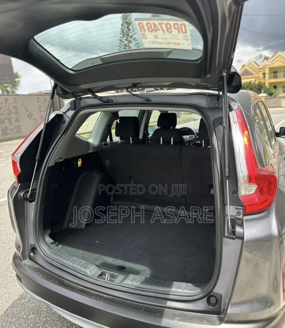 Honda CR-V 2019 Silver