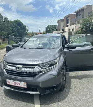 Honda CR-V 2019 Silver