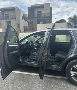 Honda CR-V 2019 Silver